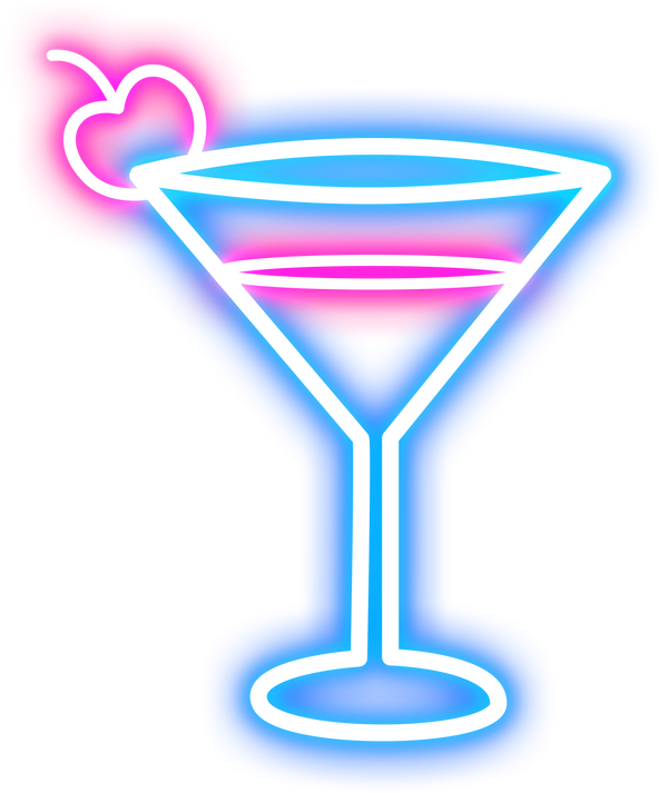 Neon Cocktail